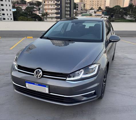 VOLKSWAGEN GOLF 1.0 200 TSI TOTAL FLEX COMFORTLINE TIPTRONIC